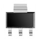 BCX5616TA - Bipolar Transistors - BJT NPN Medium Power 